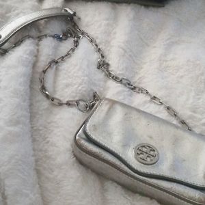 Tory Burch chain purse